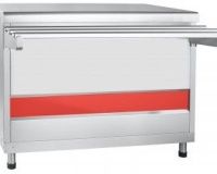 Прилавок для горячих напитков Abat ПГН-70КМ-02 - 1