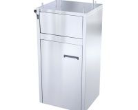 Станция сбора отходов Atesy ССО-240-Р-01 - 1