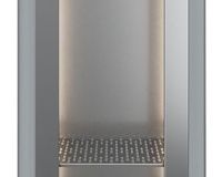 Шкаф холодильный Polair CS107-Meat Тип 1 (дверь стекло) - 2