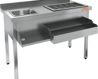 Станция барная Hicold НКС-12/7БПК - 1