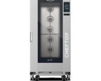 Пароконвектомат Unox XEVL-2021-DPLS - 1