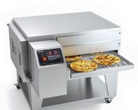 Печь электрическая для пиццы Abat ПЭК-800 с дверцей - 4