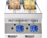 Фритюрница Abat ГФК-40.2Н (Газ) - 5