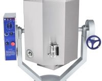 Котел пищеварочный Abat КПЭМ-60-ОМР со сливным краном - 1