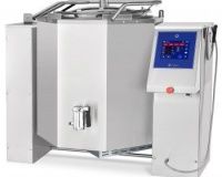 Котел пищеварочный Abat КПЭМ-350-ОМП со сливным краном - 1