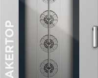 Пароконвектомат Unox XEBL-16EU-GPRS - 1