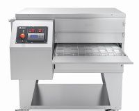 Печь электрическая для пиццы Abat ПЭК-600 с дверцей - 4