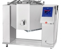 Котел пищеварочный электрический Abat КПЭМ-200-ОМП со сливным краном - 2