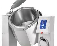 Котел пищеварочный Abat КПЭМ-350 О опрокидывающийся - 2