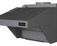 Зонт вытяжной со встроенным гидрофильтром и сигнализатором Vesta ТА-1 - 2