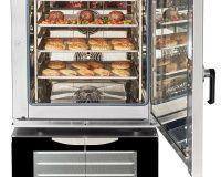 Конвекционная печь Abat КЭП-10П-01 с функцией автоматической мойки - 15