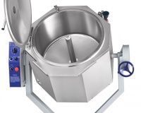 Котел пищеварочный Abat КПЭМ-160-ОМР с функциями перемешивания - 2