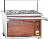 Мармит Abat ЭМК-70ПМ - 9