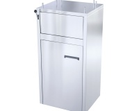 Станция сбора отходов Atesy ССО-240-Р-01 - 1