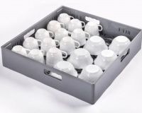 Кассета нейтральная (для стаканов и чашек) 500х500 мм - 3