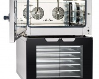 Печь конвекционная Abat КЭП-4ПМ - 2