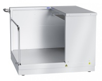 Кабина кассовая Abat КК-70Х - 3