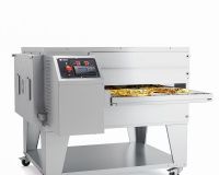 Печь электрическая для пиццы Abat ПЭК-800 с дверцей - 3