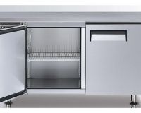 Стол холодильно-морозильный Turbo Air KURF18-3-700 - 4