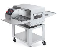 Печь электрическая для пиццы Abat ПЭК-400 с дверцей, конвейерная - 7