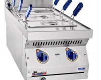 Электроварка Abat ЭВК-40/1Н с корзинами GN 1/3 - 1