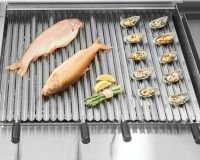 Гриль лавовый Abat ГЛК-90П (Газ) - 5