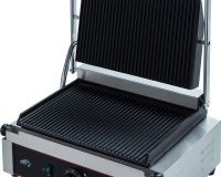 Гриль контактный Crazy Pan CP-CG34R - 1