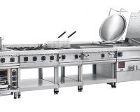 Варочный аппарат газовый Abat ГВК-90/2П  (Газ) - 4