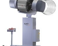 Тестомес самоопрокидывающийся Apach Bakery Line LX-T120 - 3