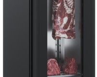 Шкаф холодильный Polair CS107 Meat black Тип 2 (дверь стекло) - 1