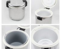 Термос для риса Hurakan HKN-RT210 - 2