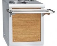 Прилавок для подогрева тарелок Abat ПТЭ-70Х-80 - 1