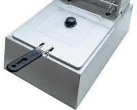 Фритюрница Crazy Pan CP-EF06L - 3