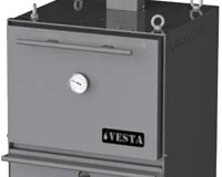 Печь-мангал Vesta 25 - 1