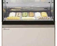 Витрина для мороженого Turbo Air TGL-12 - 1