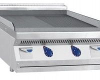 Аппарат контактной обработки Abat АКО-80/1Н-С-00 1/2 поверхность гладкая - 1/2 поверхность рифленая - 1