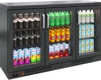 Стол холодильный барный Polair TD103-Bar - 1