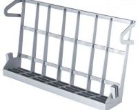 Держатель бокалов к корзине для стаканов Abat для МПК-400Ф - 1