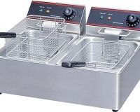 Фритюрница Viatto EF-8L-2 - 1