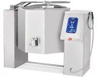 Котел пищеварочный Abat КПЭМ-160-О со сливным краном - 1