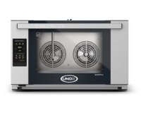 Печь конвекционная Unox XEFR-04EU-ETDV без сливного отверстия - 1
