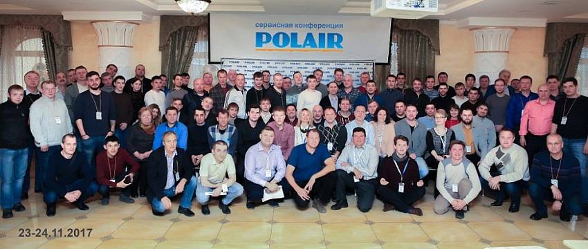  АльфТорг стал официальным дилером производителя Polair