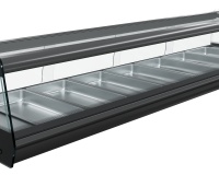 Витрина тепловая Carboma AC38 SH 1,5-1 Azha - 1