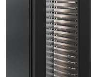 Шкаф отложенной расстойки Polair CS107 Bakery Br стеклянная дверь, черный, тип 1 - 3