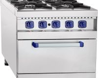 Плита газовая Abat ПГК-49ЖШ (Газ) - 1