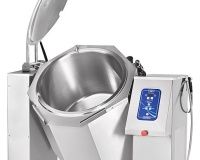 Котел пищеварочный Abat КПЭМ-160-О со сливным краном - 2