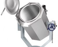 Котел пищеварочный Abat КПЭМ-60-ОР - 2