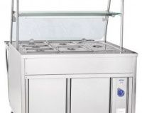 Мармит вторых блюд Abat Премьер ЭМК-70Т кашированный металл - 4