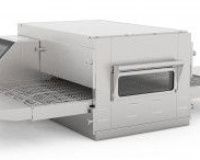 Печь электрическая для пиццы Abat ПЭК-400П с дверцей (модуль для установки в 2, 3 яруса) - 1