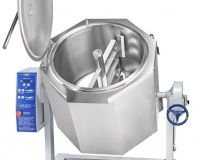 Котел пищеварочный Abat КПЭМ-100-ОМР-В - 1